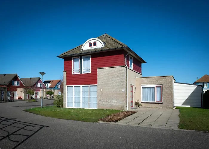 Maxime 203 - Kustpark Village Scaldia