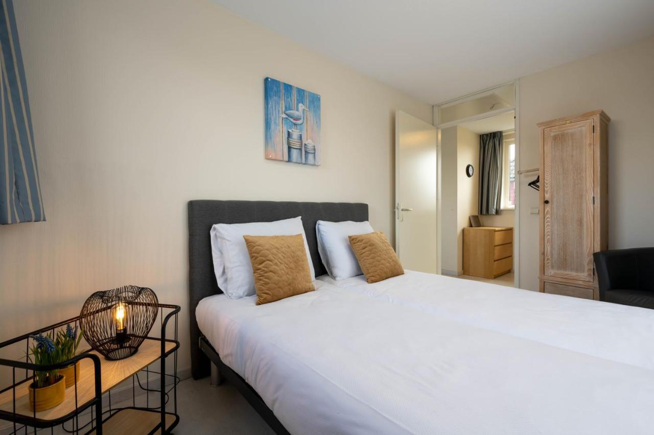 Vakantiehuis Maxime 203 - Kustpark Village Scaldia Hoofdplaat
