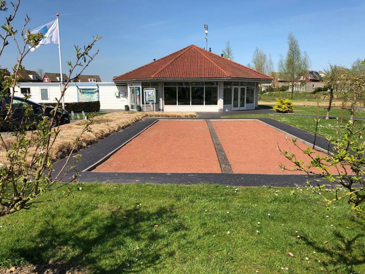Maxime 203 - Kustpark Village Scaldia *