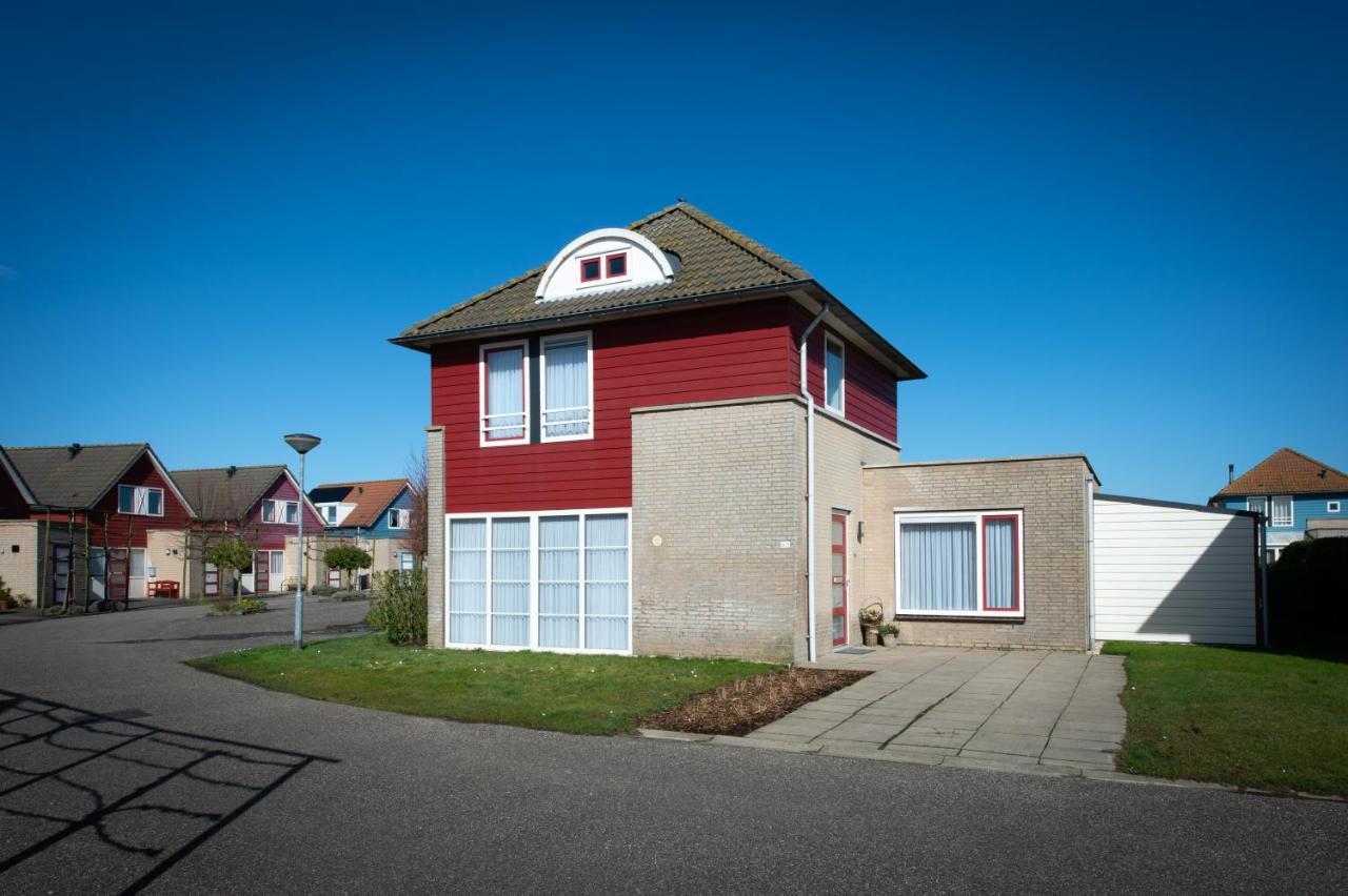 Vakantiehuis Maxime 203 - Kustpark Village Scaldia Hoofdplaat